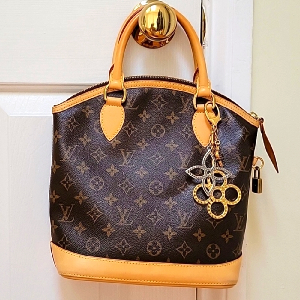 Louis Vuitton Monogram Lockit